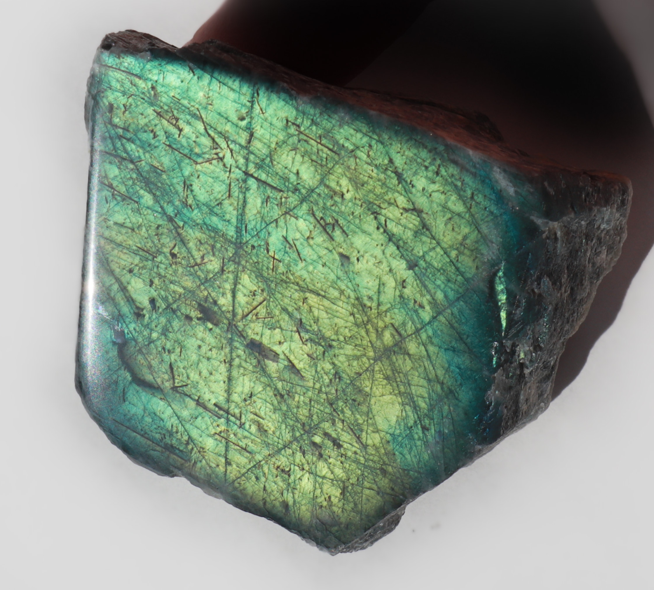 Labradorite Stone Specimen 23-009
